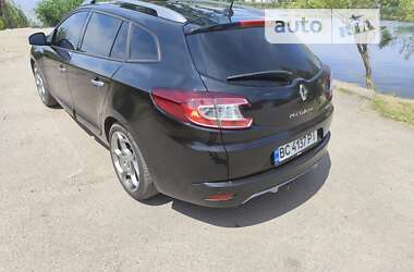 Універсал Renault Megane 2012 в Дніпрі