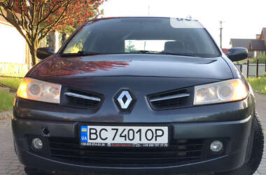 Универсал Renault Megane 2008 в Львове