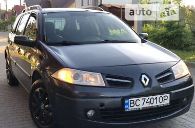 Renault Megane 2008