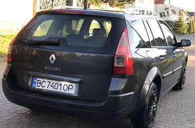 Универсал Renault Megane 2008 в Львове