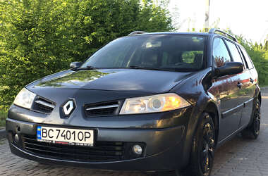 Универсал Renault Megane 2008 в Львове