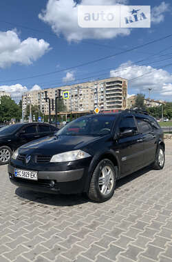 Универсал Renault Megane 2005 в Черновцах