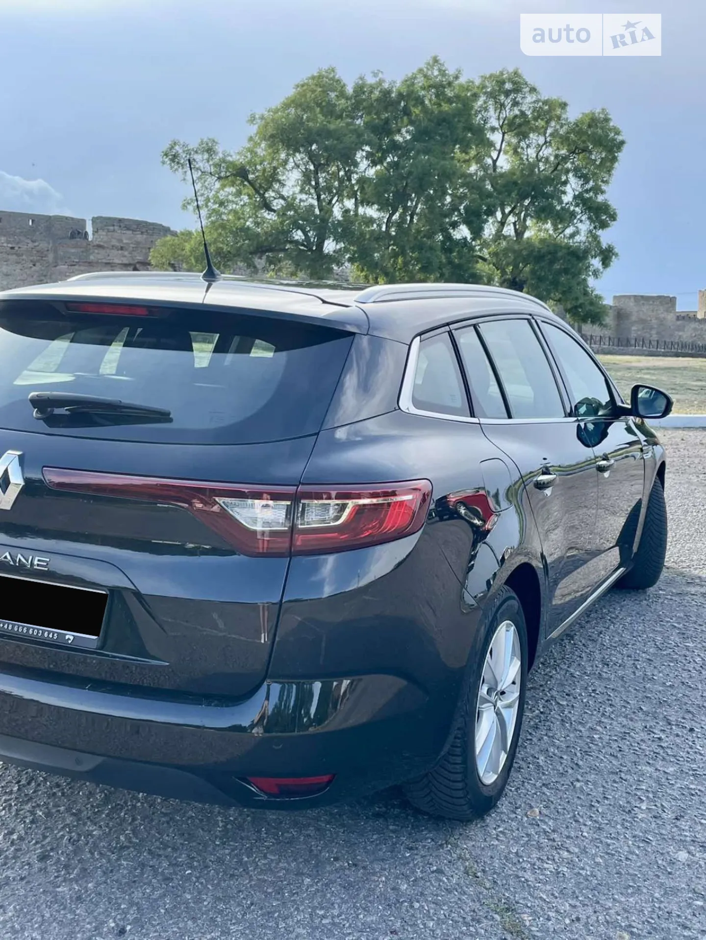 2018 Renault Megane - мініатюра 22