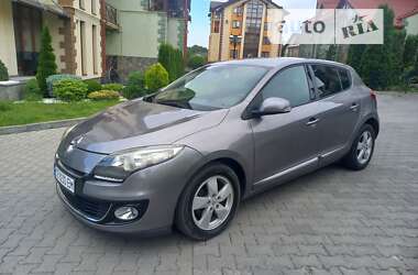 Renault Megane 2012