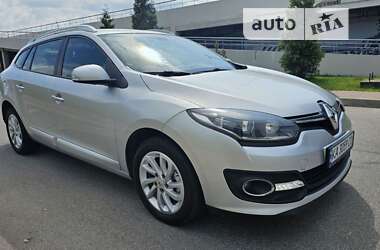 Универсал Renault Megane 2015 в Киеве