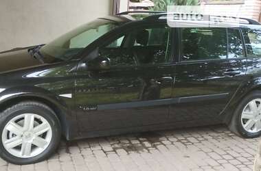 Универсал Renault Megane 2005 в Харькове