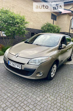 Renault Megane 2008