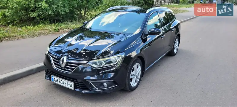 Renault Megane