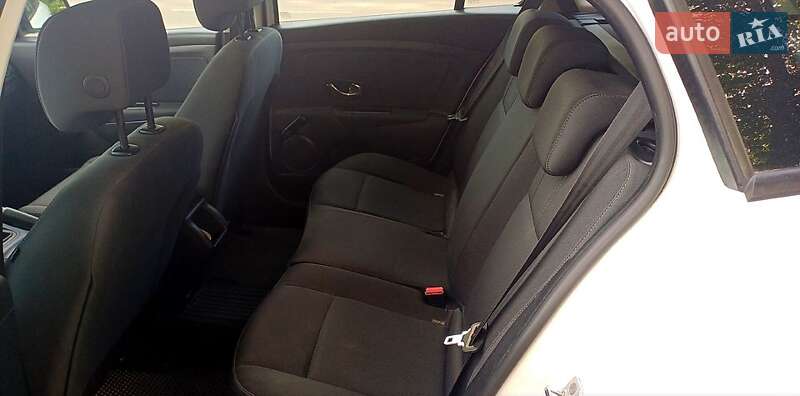 Универсал Renault Megane 2012 в Ромнах