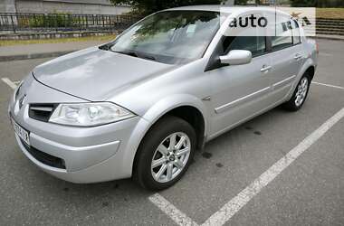 Седан Renault Megane 2008 в Києві