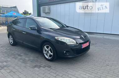 Универсал Renault Megane 2010 в Белой Церкви