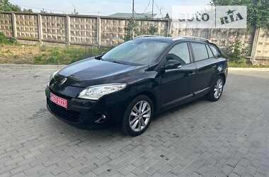 Renault Megane 2011