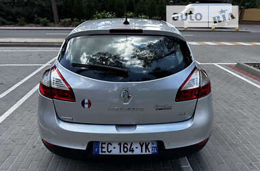 Хэтчбек Renault Megane 2011 в Киеве