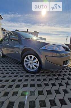 Універсал Renault Megane 2006 в Луцьку