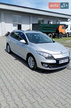 Универсал Renault Megane 2013 в Староконстантинове