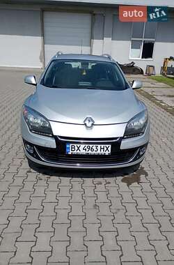 Универсал Renault Megane 2013 в Староконстантинове