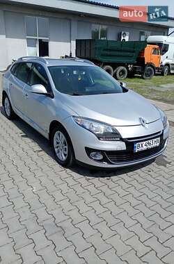 Универсал Renault Megane 2013 в Староконстантинове