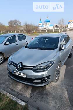 Renault Megane 2014