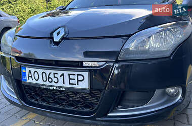 Універсал Renault Megane 2011 в Ужгороді