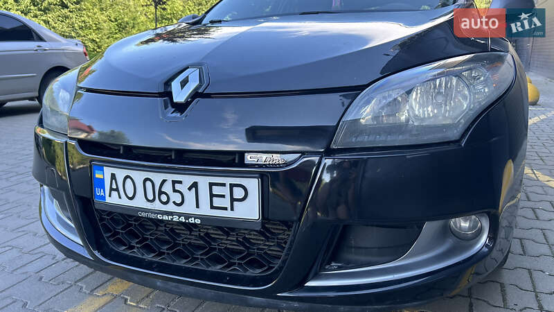 Универсал Renault Megane 2011 в Ужгороде