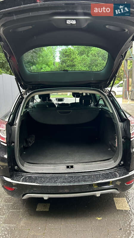 Универсал Renault Megane 2011 в Ужгороде