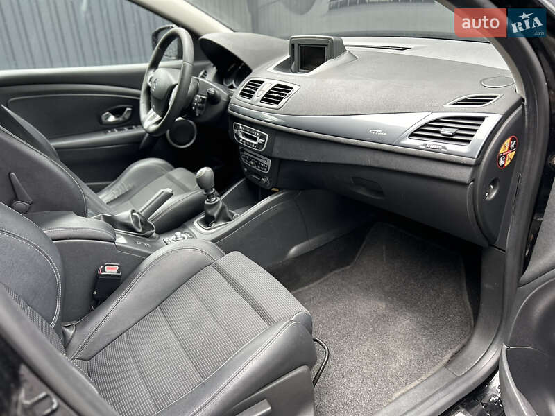 Универсал Renault Megane 2011 в Ужгороде