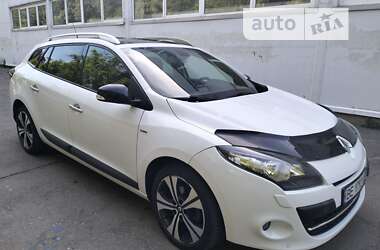 Renault Megane 2011