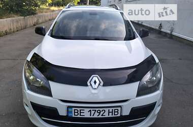 Универсал Renault Megane 2011 в Николаеве