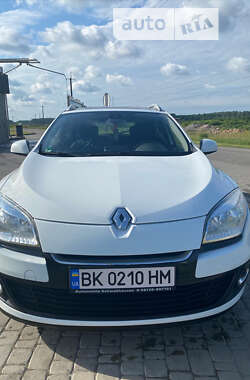 Универсал Renault Megane 2012 в Костополе