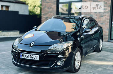 Renault Megane 2012