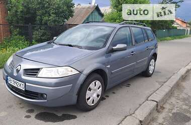 Renault Megane 2007