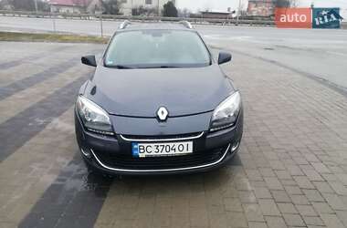 Универсал Renault Megane 2012 в Львове