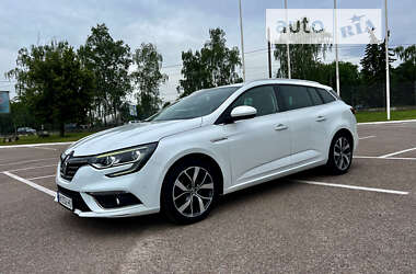 Універсал Renault Megane 2016 в Житомирі