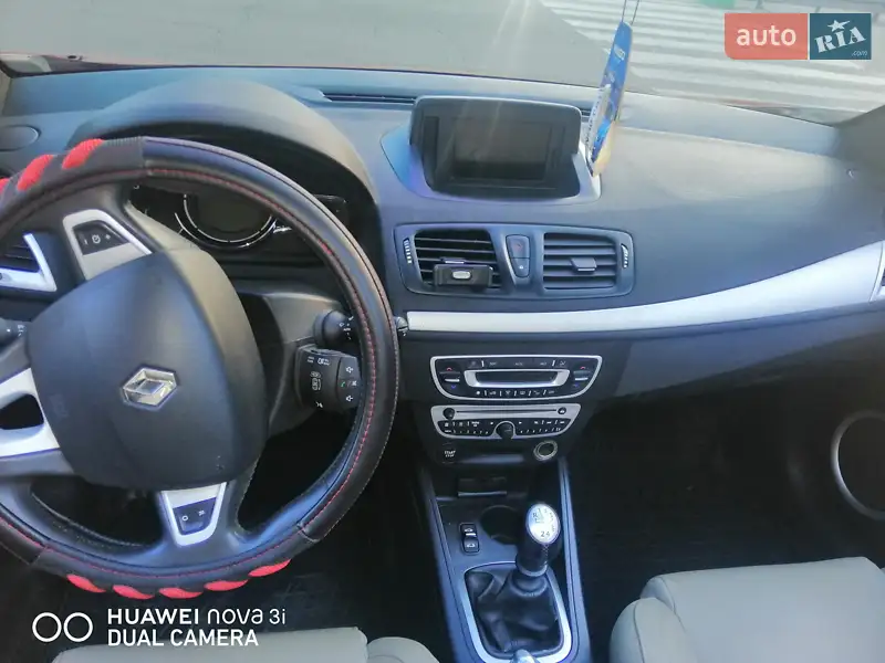 Renault Megane 2012
