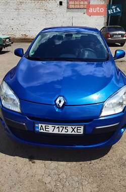 Renault Megane 2011