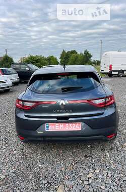 Хетчбек Renault Megane 2019 в Львові
