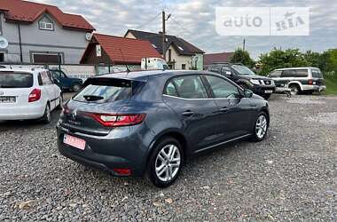 Хетчбек Renault Megane 2019 в Львові