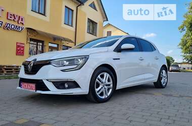 Renault Megane 2017