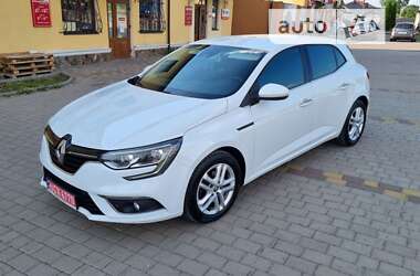 Хетчбек Renault Megane 2017 в Бродах