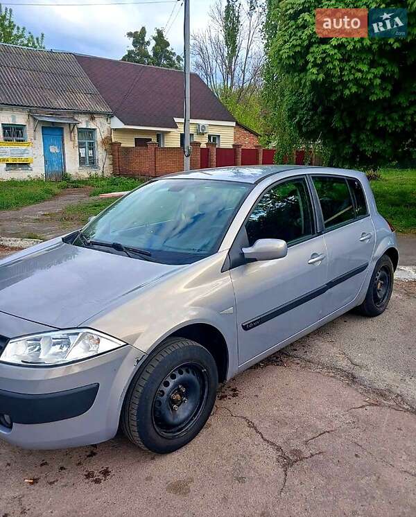 Renault Megane 2003