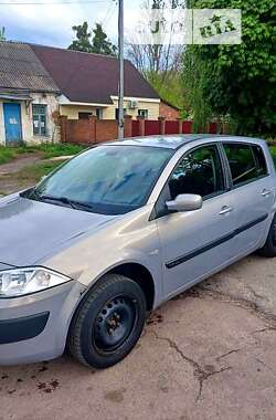 Хэтчбек Renault Megane 2003 в Иванкове