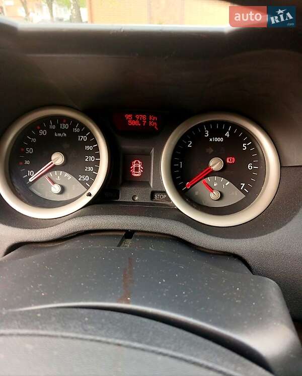 Хетчбек Renault Megane 2003 в Іванкові