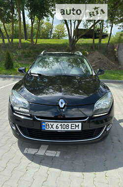 Універсал Renault Megane 2013 в Хмельницькому