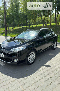 Renault Megane 2013