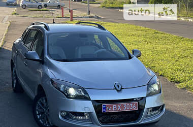 Renault Megane 2013