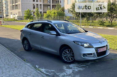 Универсал Renault Megane 2013 в Стрые