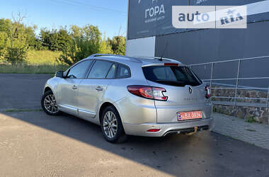 Универсал Renault Megane 2013 в Стрые