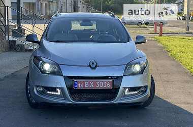 Универсал Renault Megane 2013 в Стрые