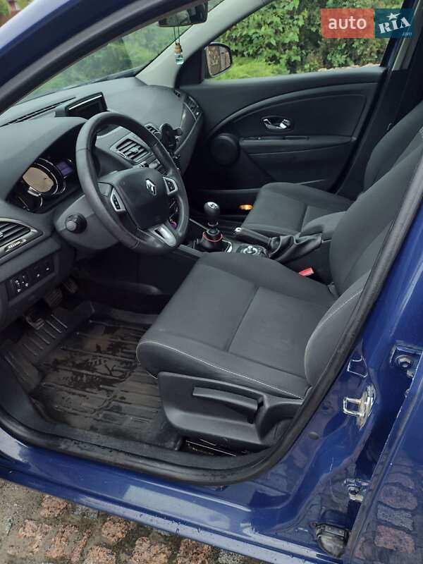 Универсал Renault Megane 2012 в Звягеле