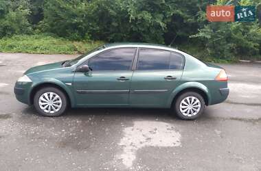 Седан Renault Megane 2003 в 